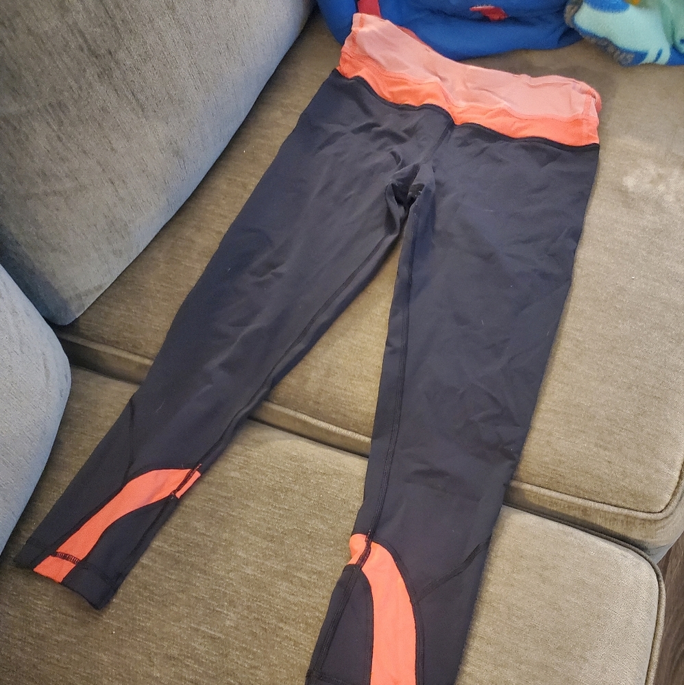 COPY - Lululemon running pants